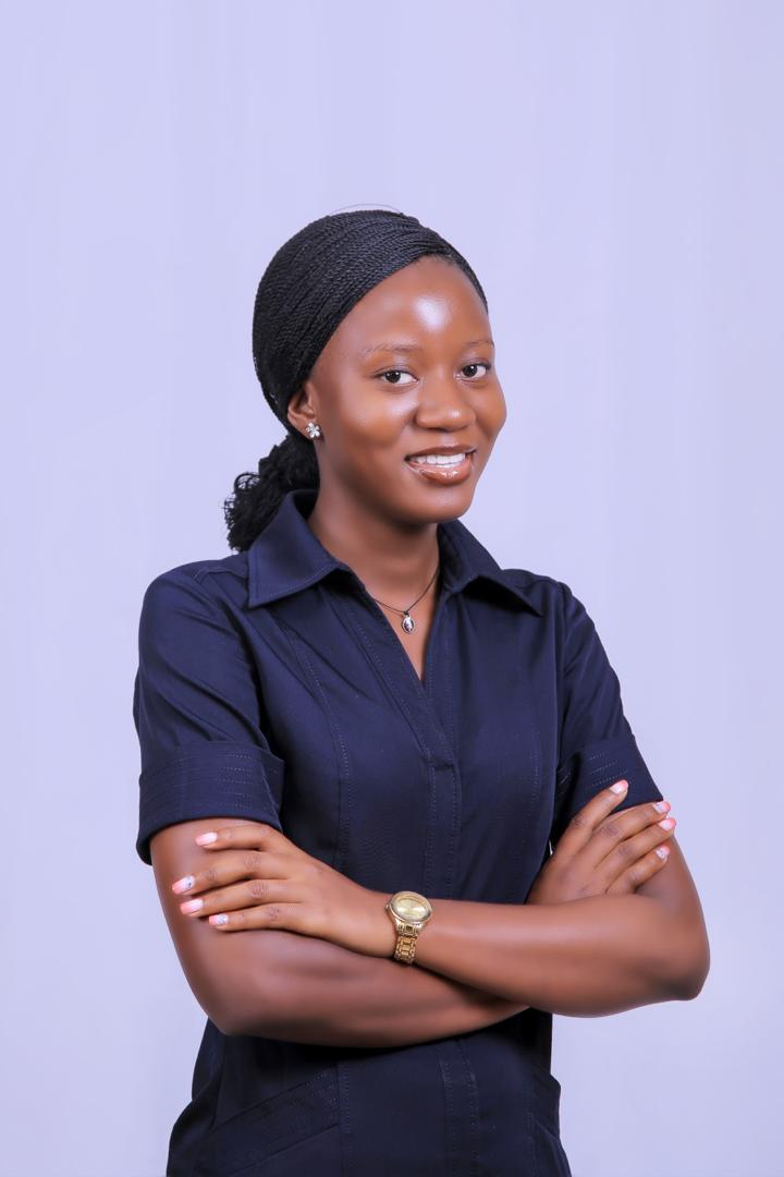 Faustina Claire Nasirumbi, Grants and Administration Officer, Uganda